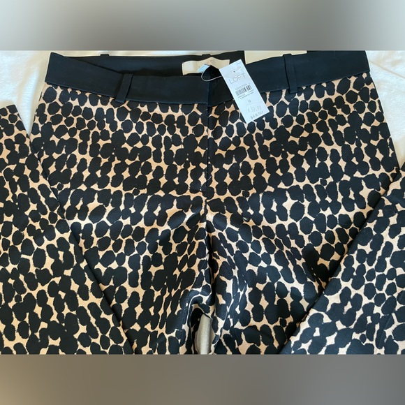 NWT. LOFT. Zoe Ankle pant. Size 6 - Picture 3 of 5
